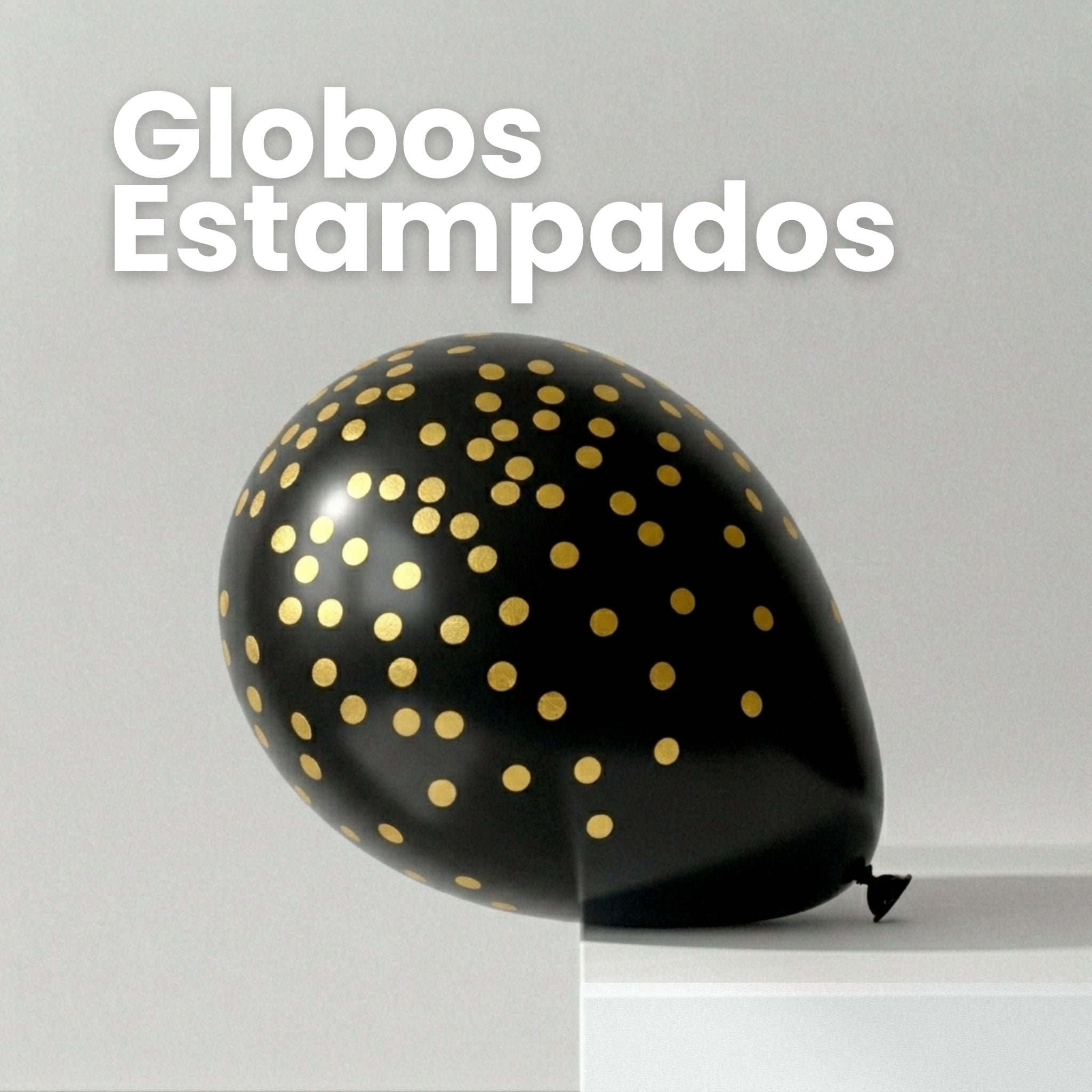 Globos Estampados
