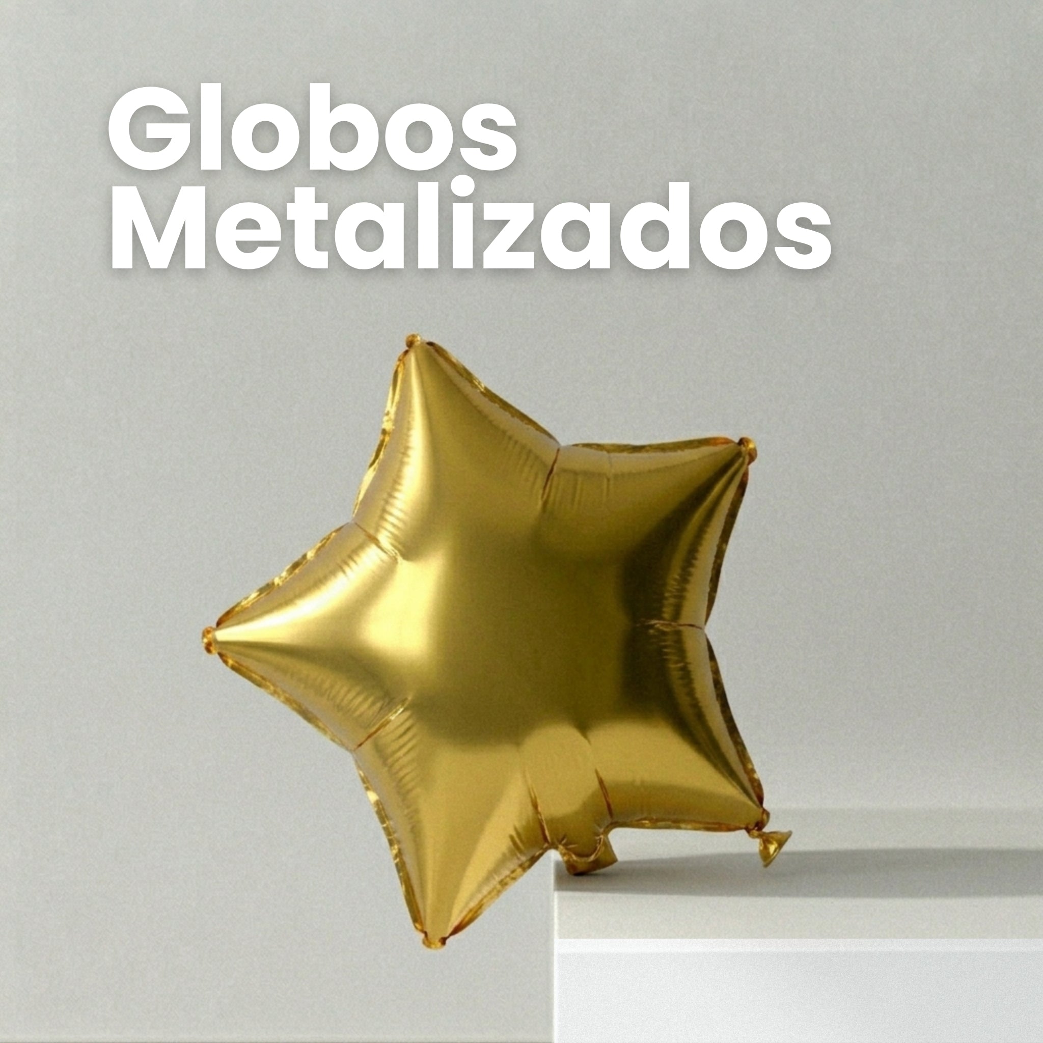 Globos Metalizados