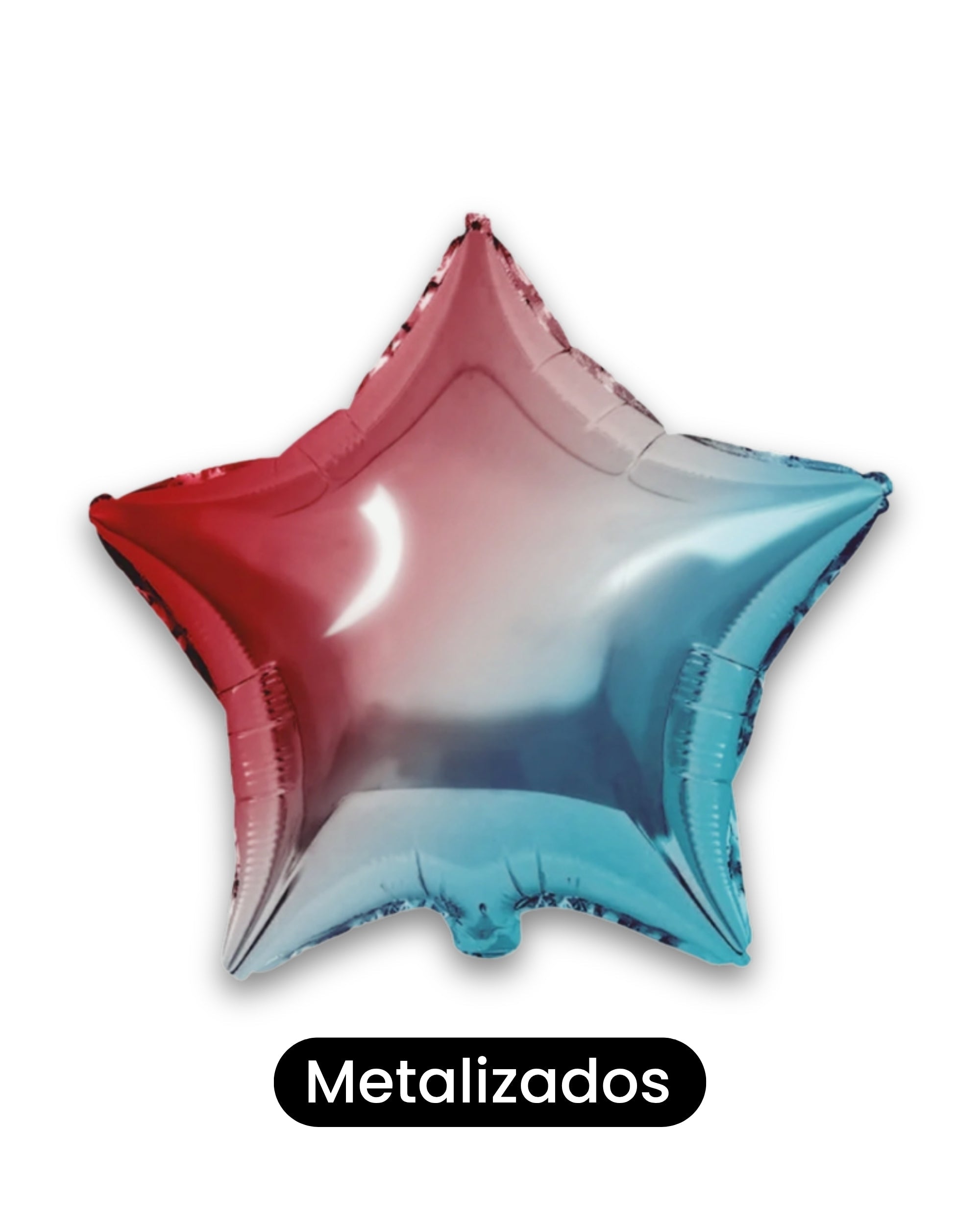 Globos Metalizados