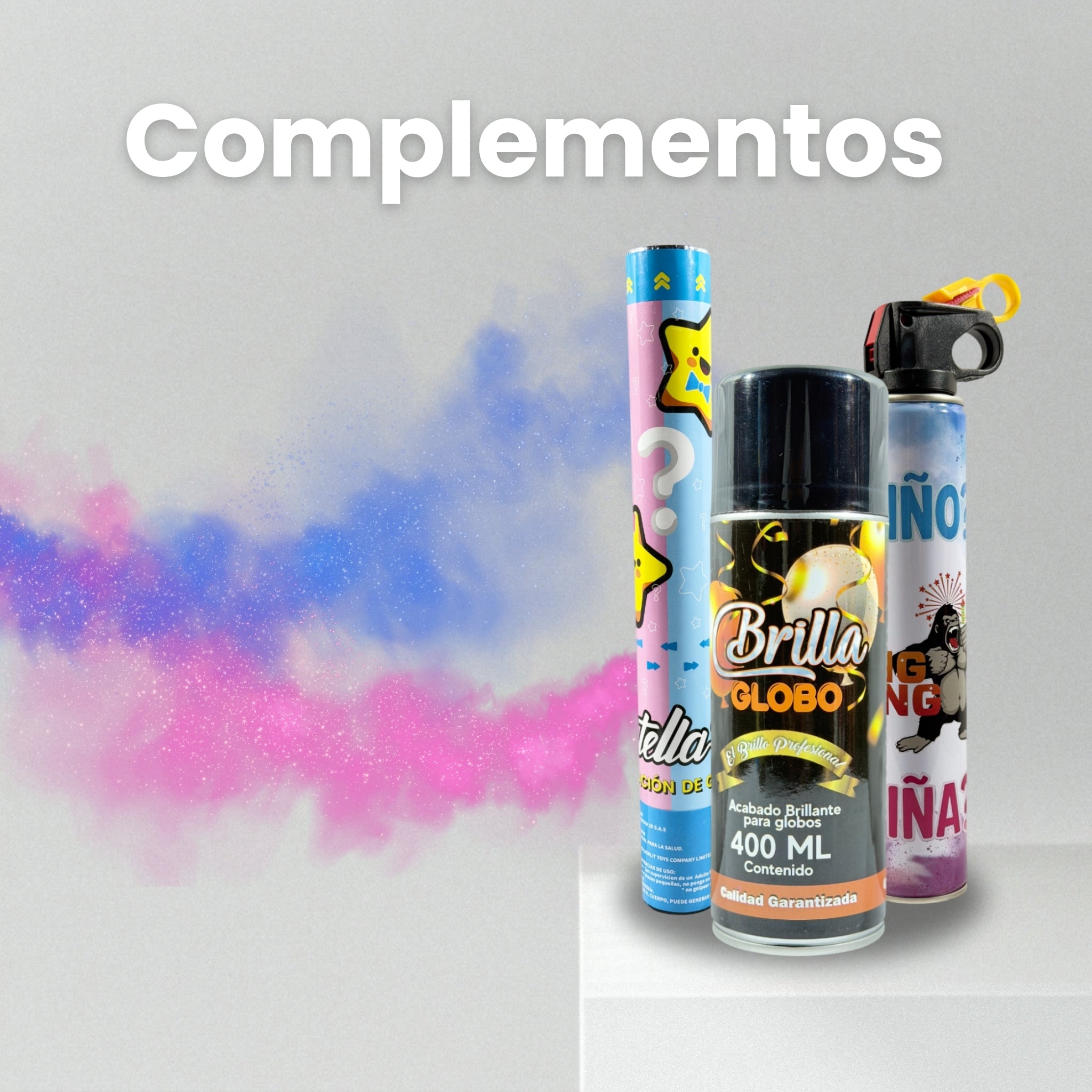 Complementos