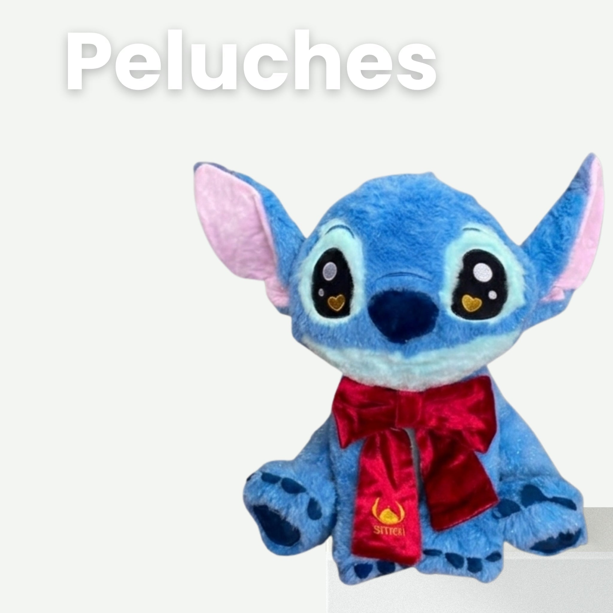 Peluches