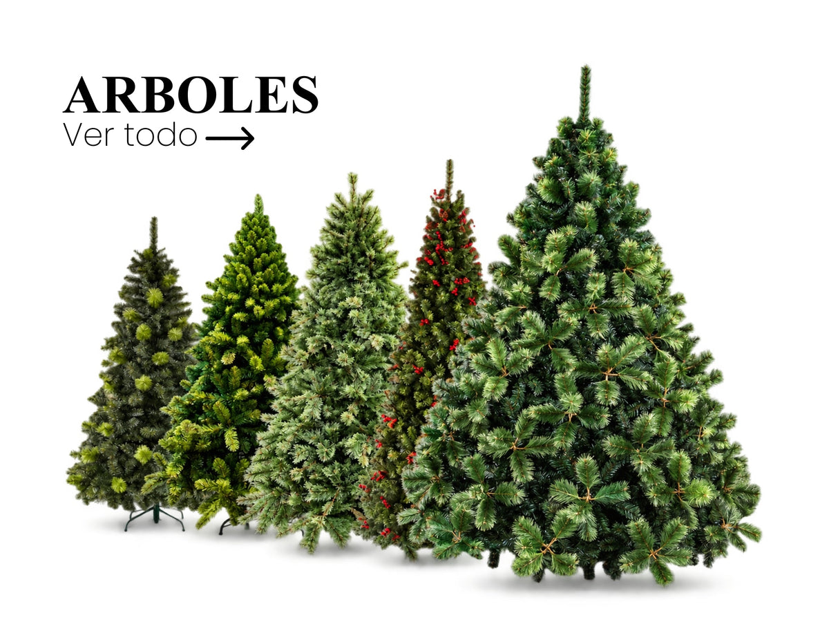Arboles de Navidad