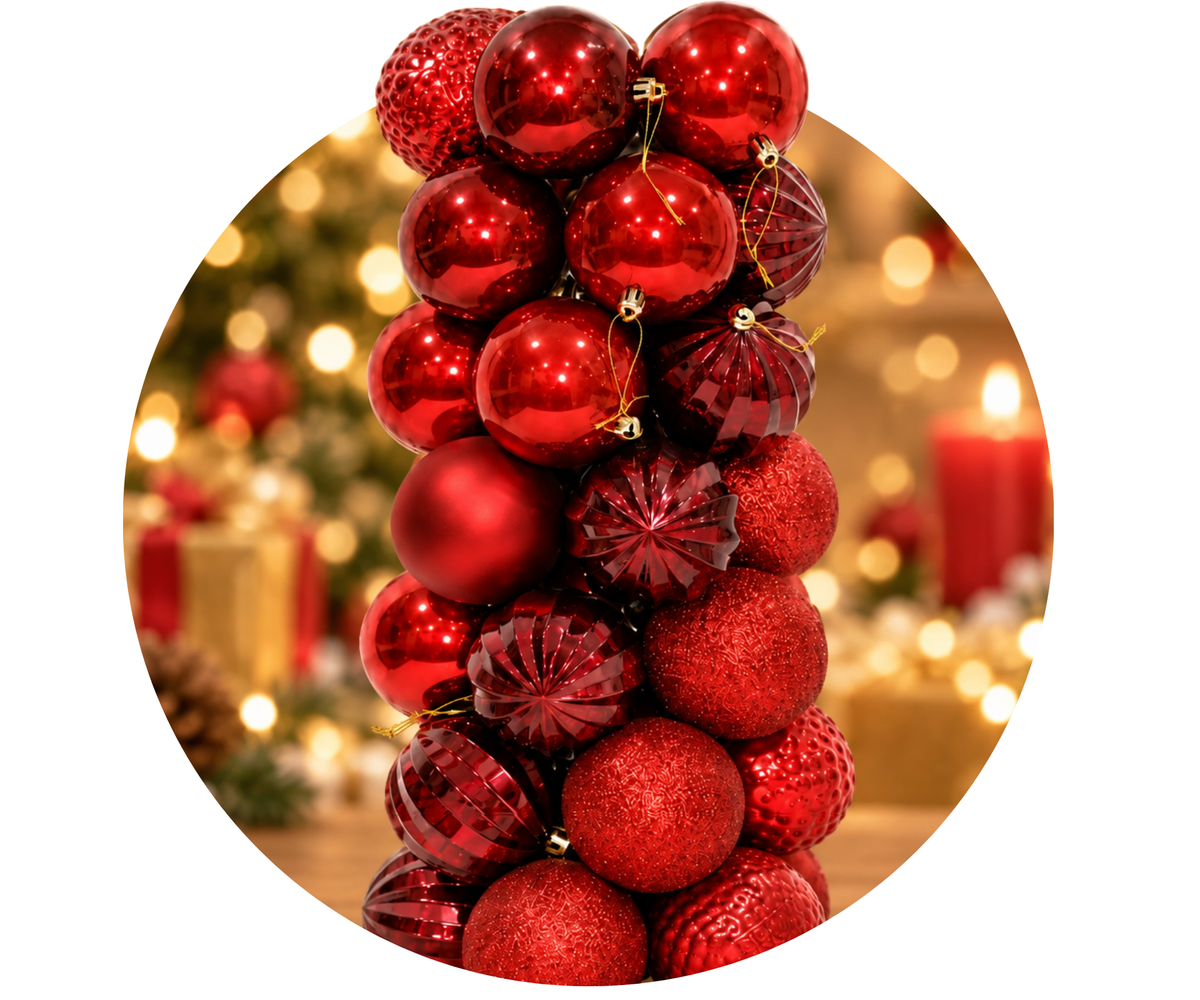 Bolas Navideñas