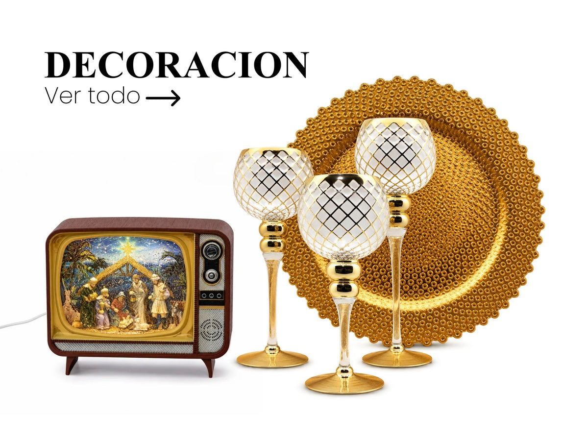 Decoración Navideña