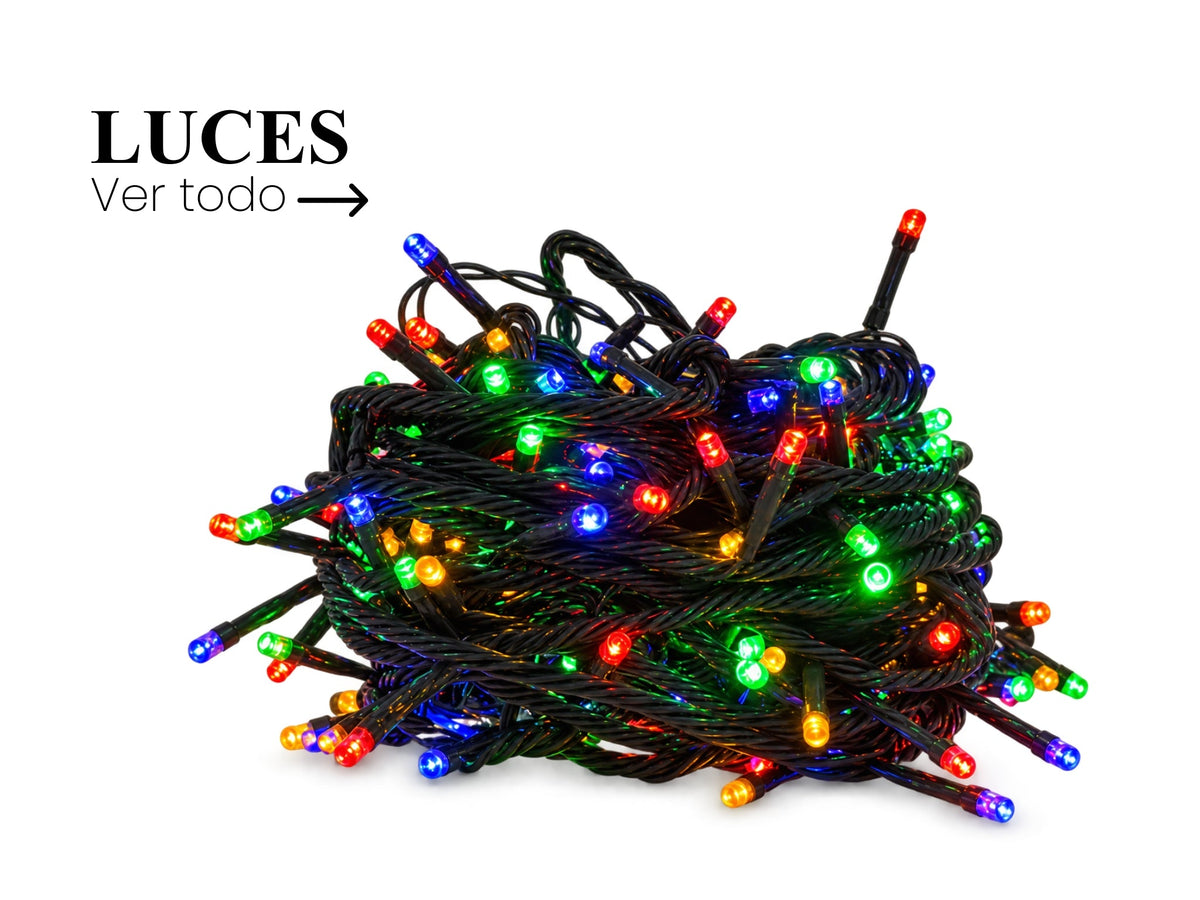 Luces Navideñas