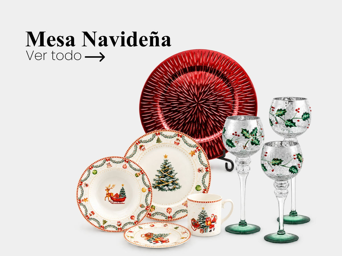 Mesa Navideña