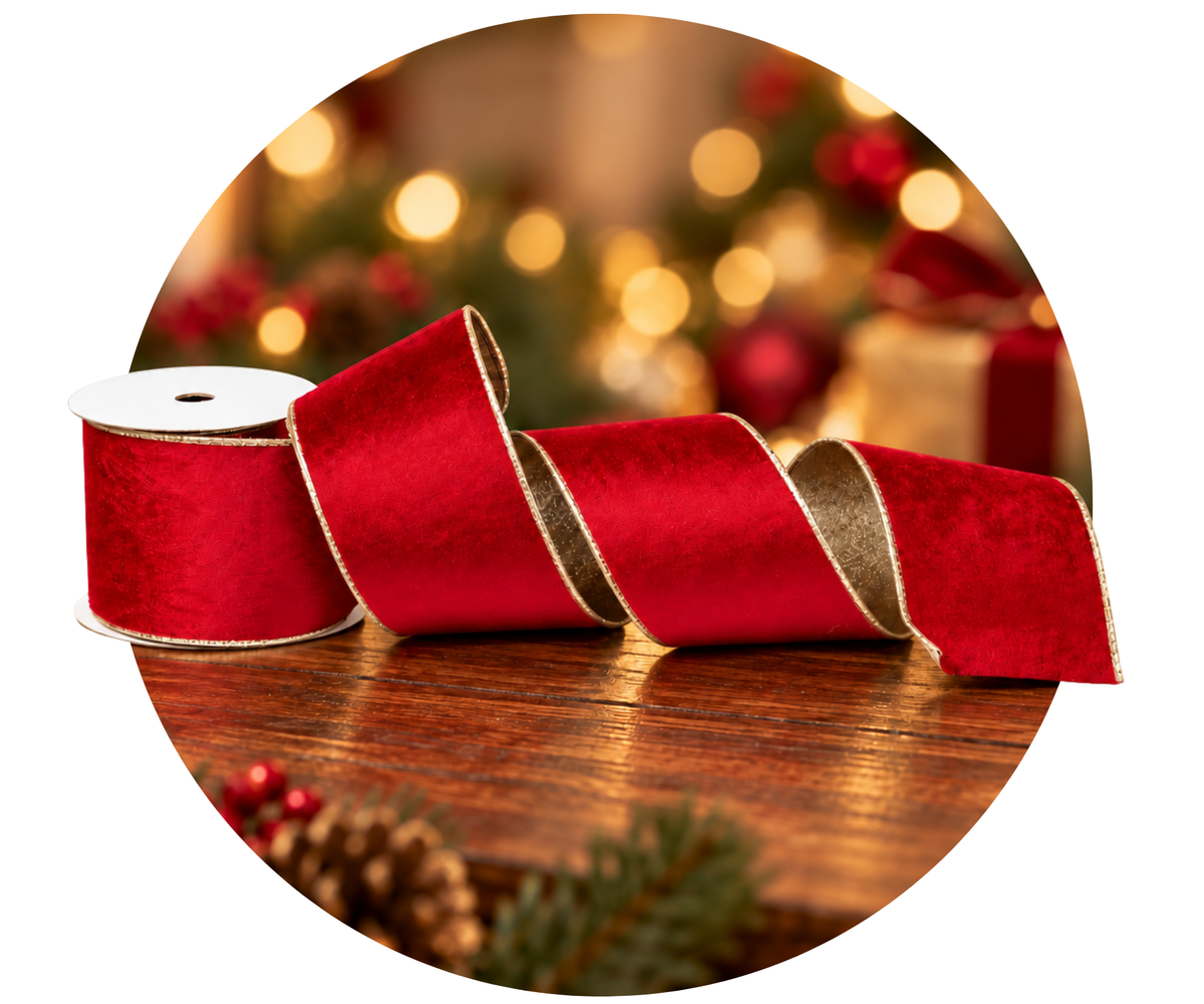Cintas Navideñas