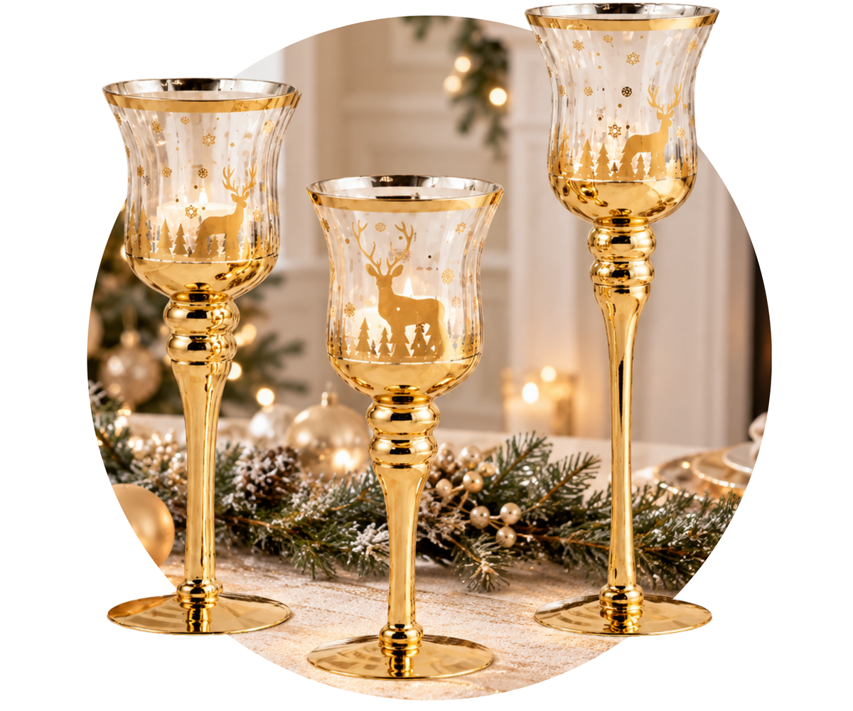 Copas Navideñas