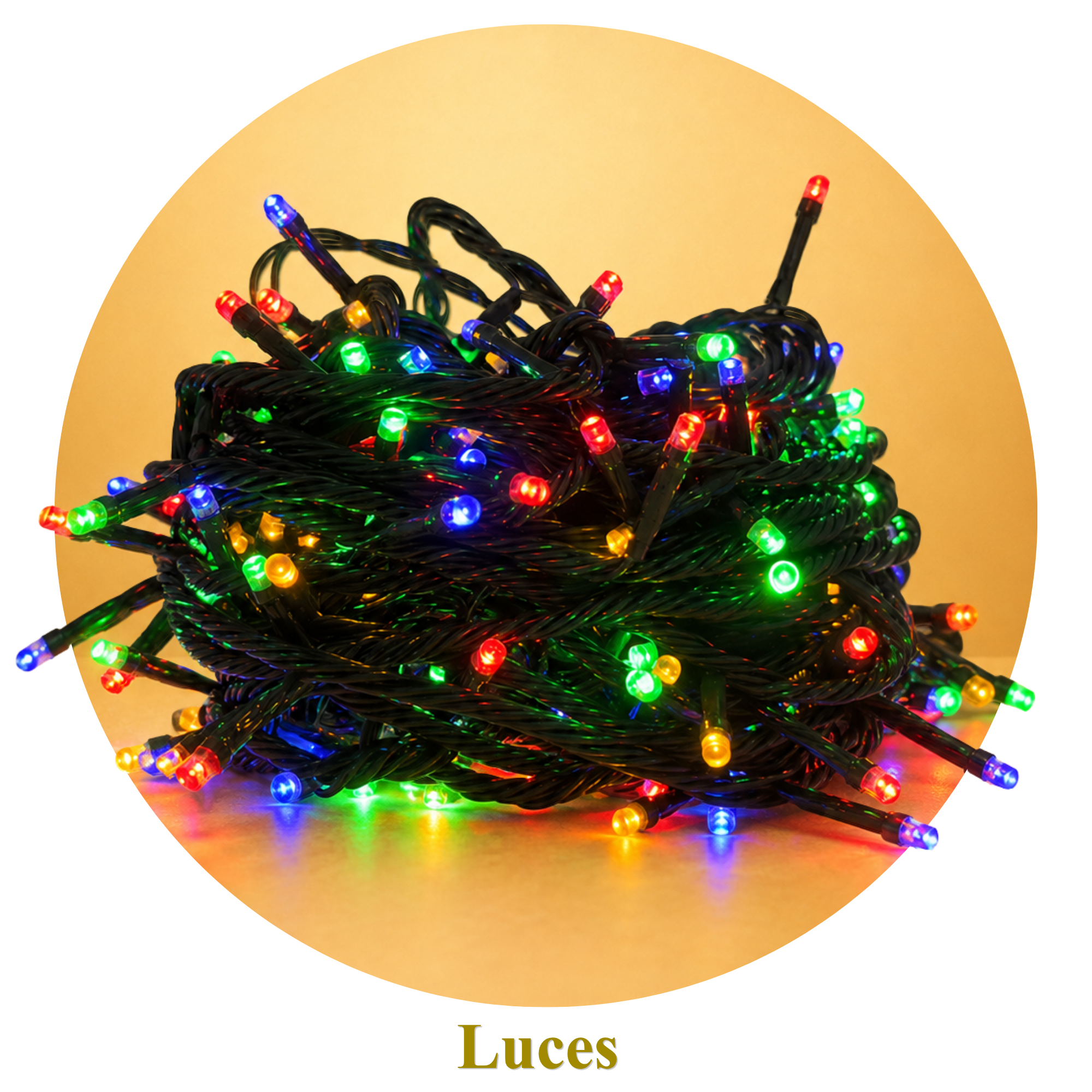 Luces Navideñas
