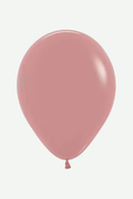 Globos Fashion Palo de Rosa