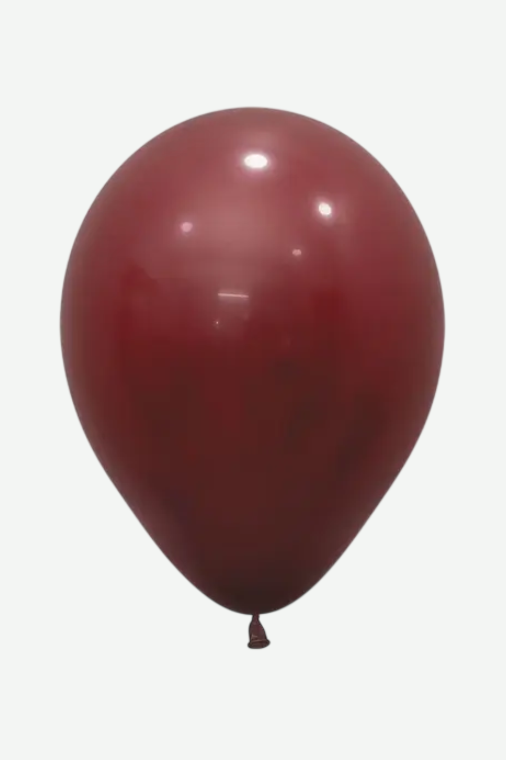 Globos Fashion Merlot