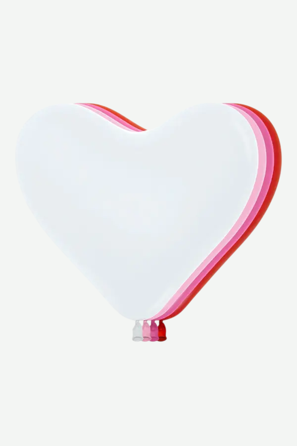 Globos Fashion Surtido Amor