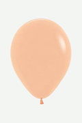 Globos Fashion Durazno