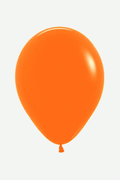 Globos Fashion Naranja