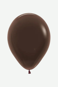 Globos Fashion Chocolate