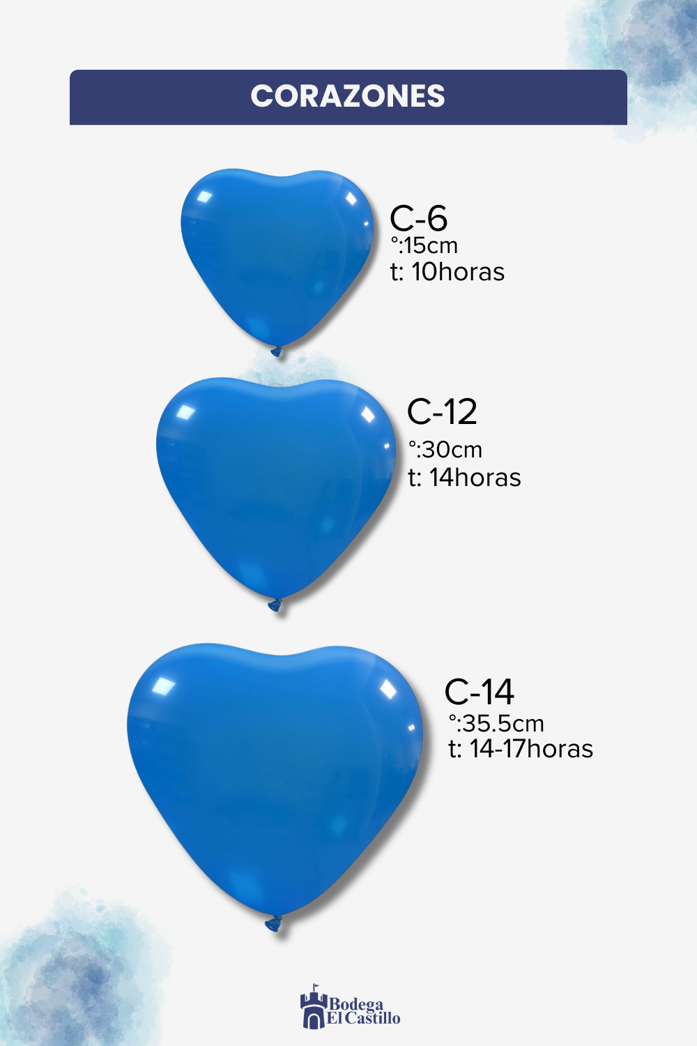 Globos Fashion Surtido Amor