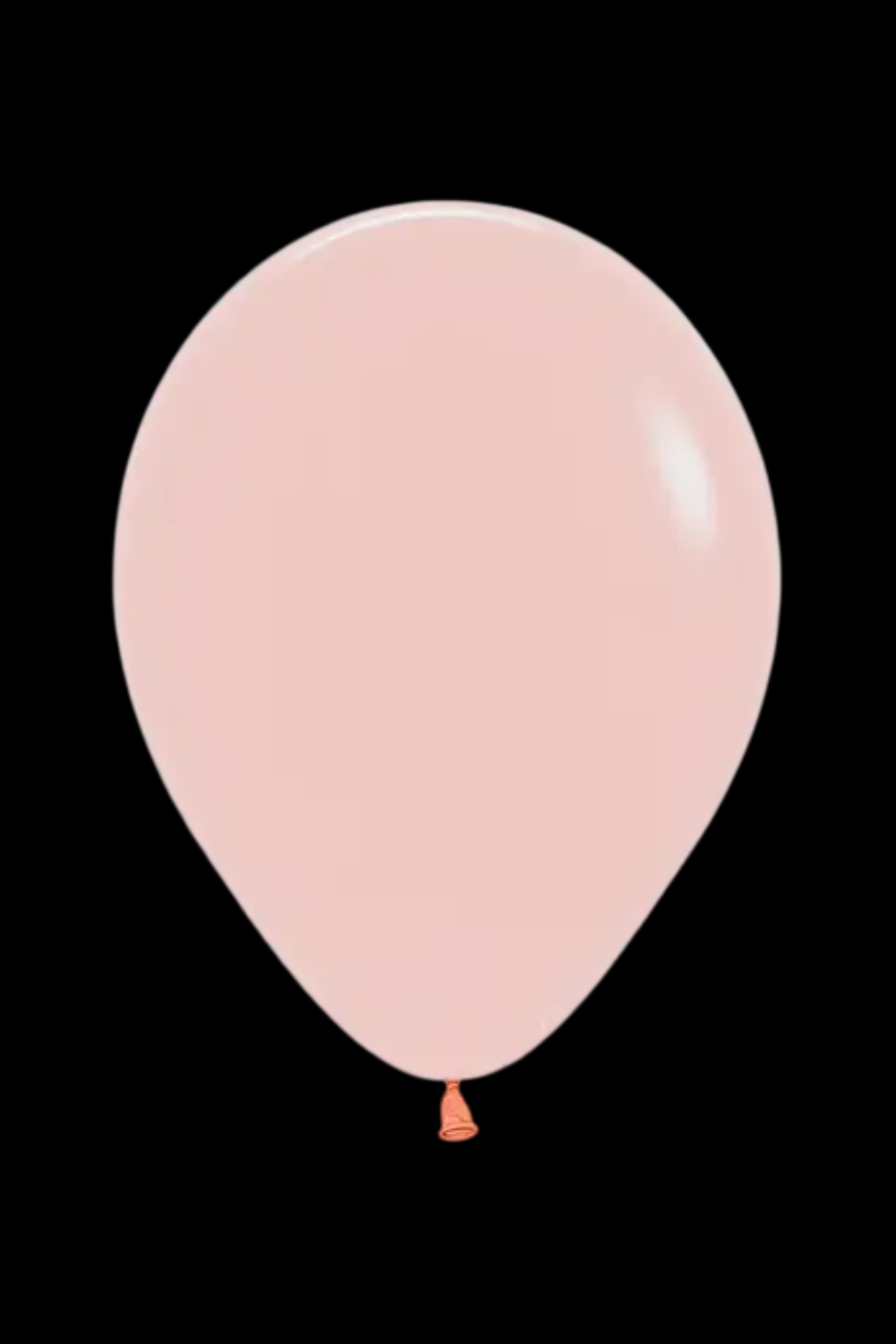 Globos Pastel Mate Melon