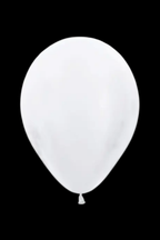Globos Satin Perla