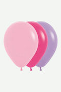 Globos Fashion Surtido Niña