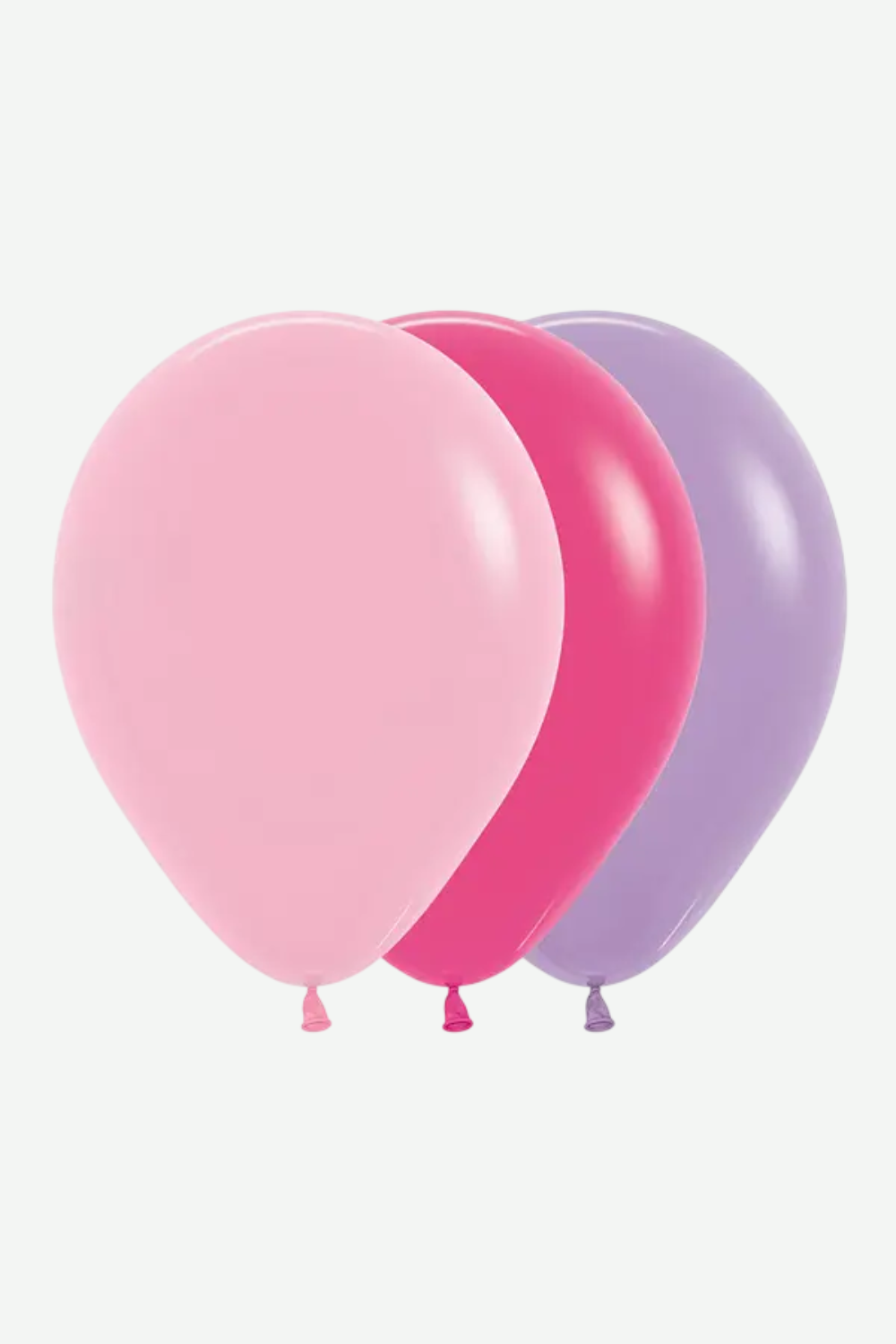 Globos Fashion Surtido Niña