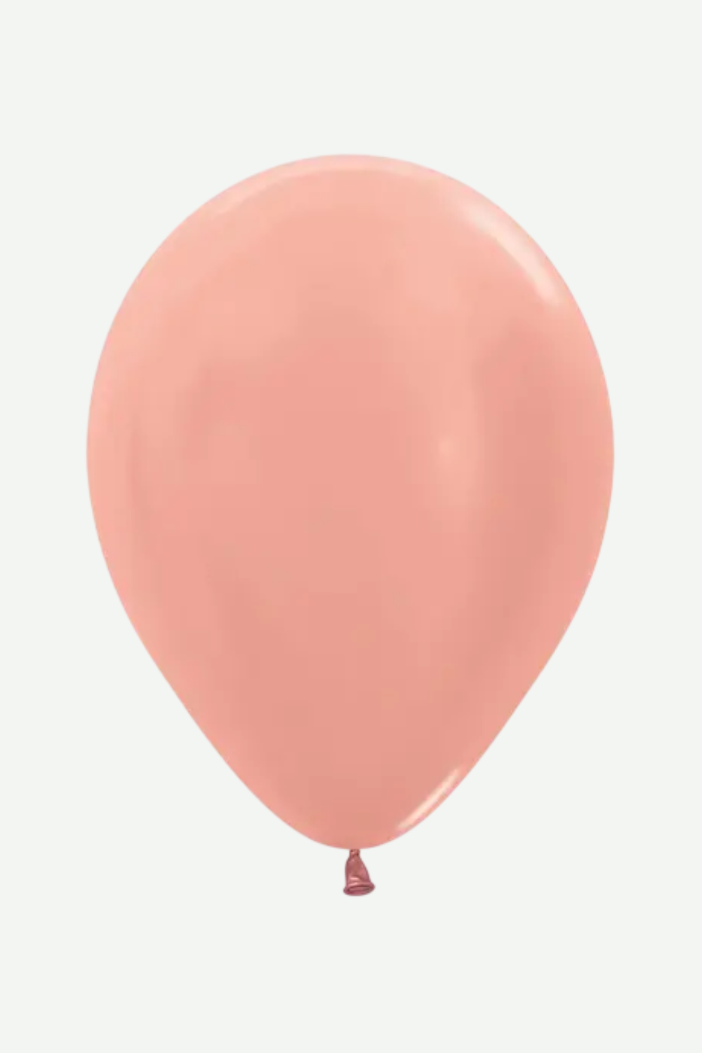 Globos Metal Dorado Rosa