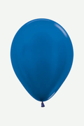 Globos Metal Azul