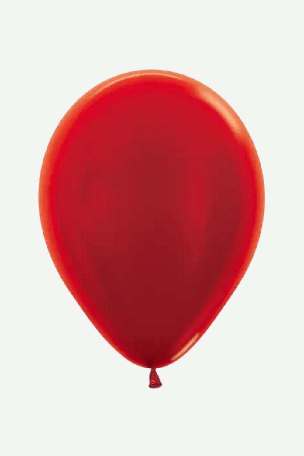 Globos Metal Rojo
