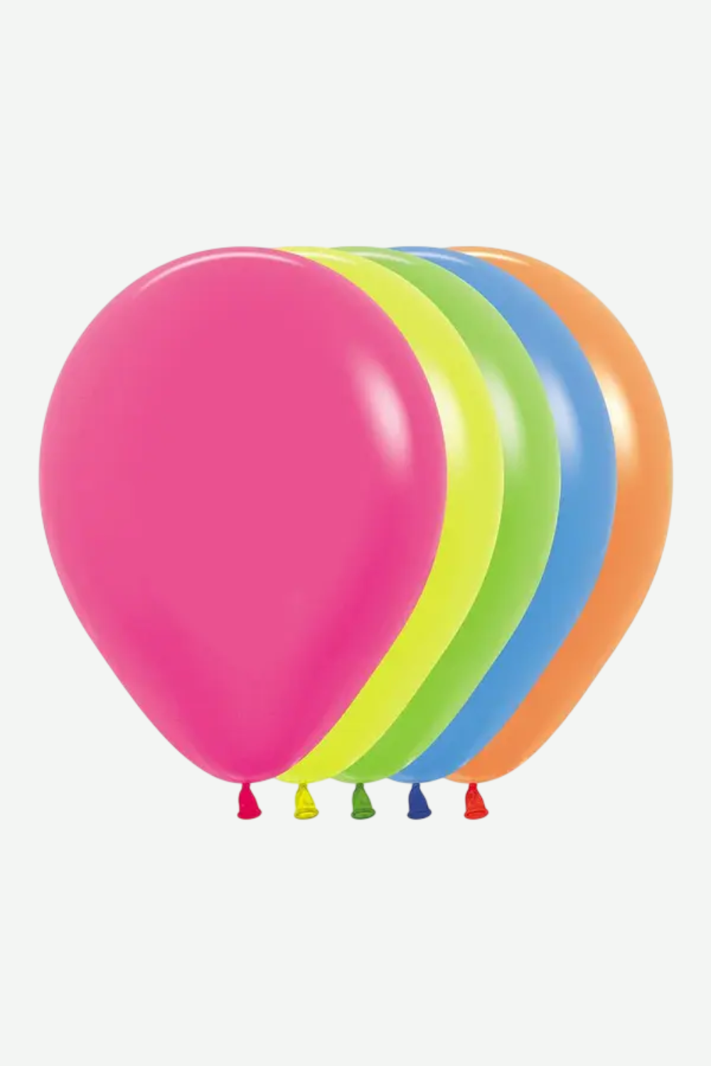 Globos Neon Surtidos