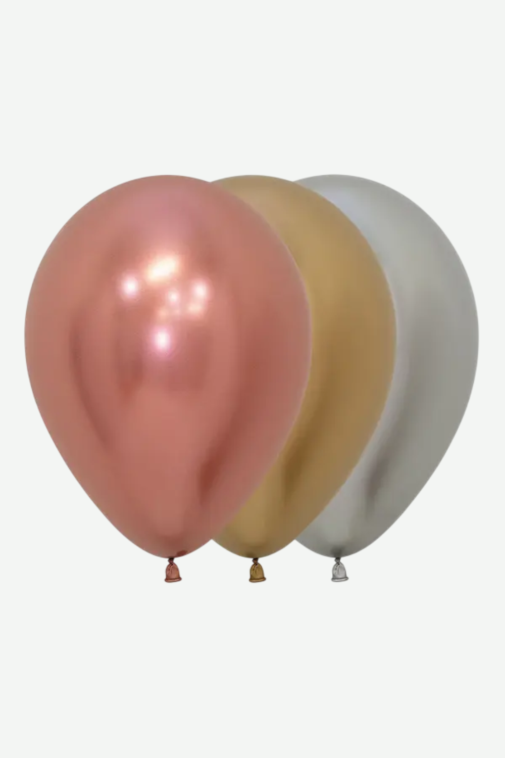 Globos Reflex Surtidos Deluxe