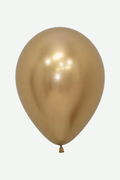 Globos Reflex Dorado