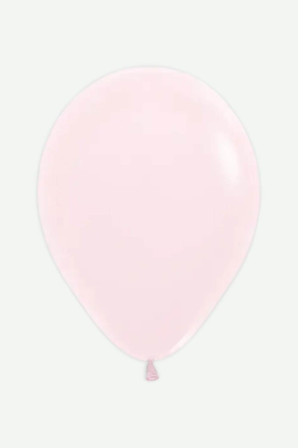 Globos Pastel Mate Rosado