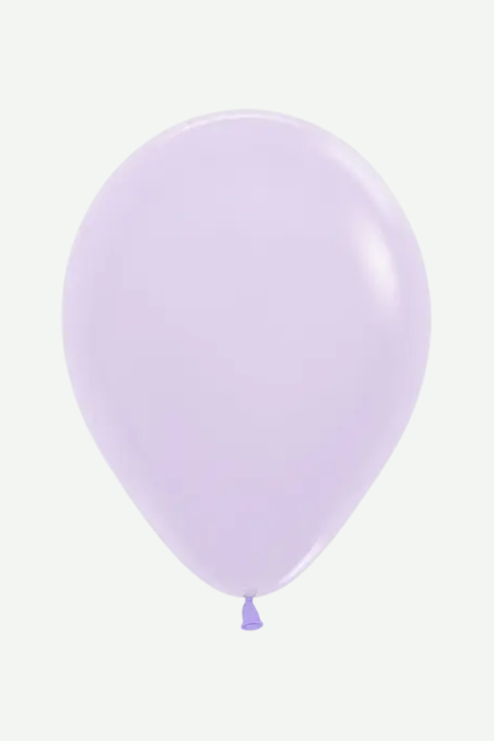 Globos Pastel Mate Lila