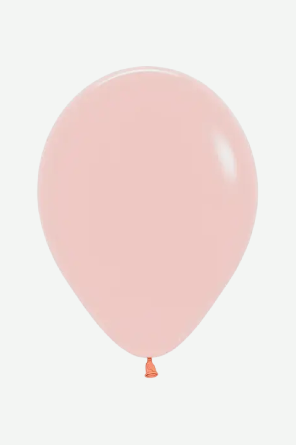 Globos Pastel Mate Melon