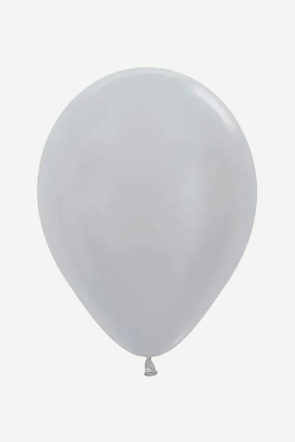 Globos Satin Plata