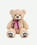 Peluche Oso Grande Con Corvatin