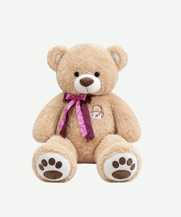 Peluche Oso Grande Con Corvatin