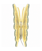 Mariposa con Movimiento Luz Cálida 60 cm