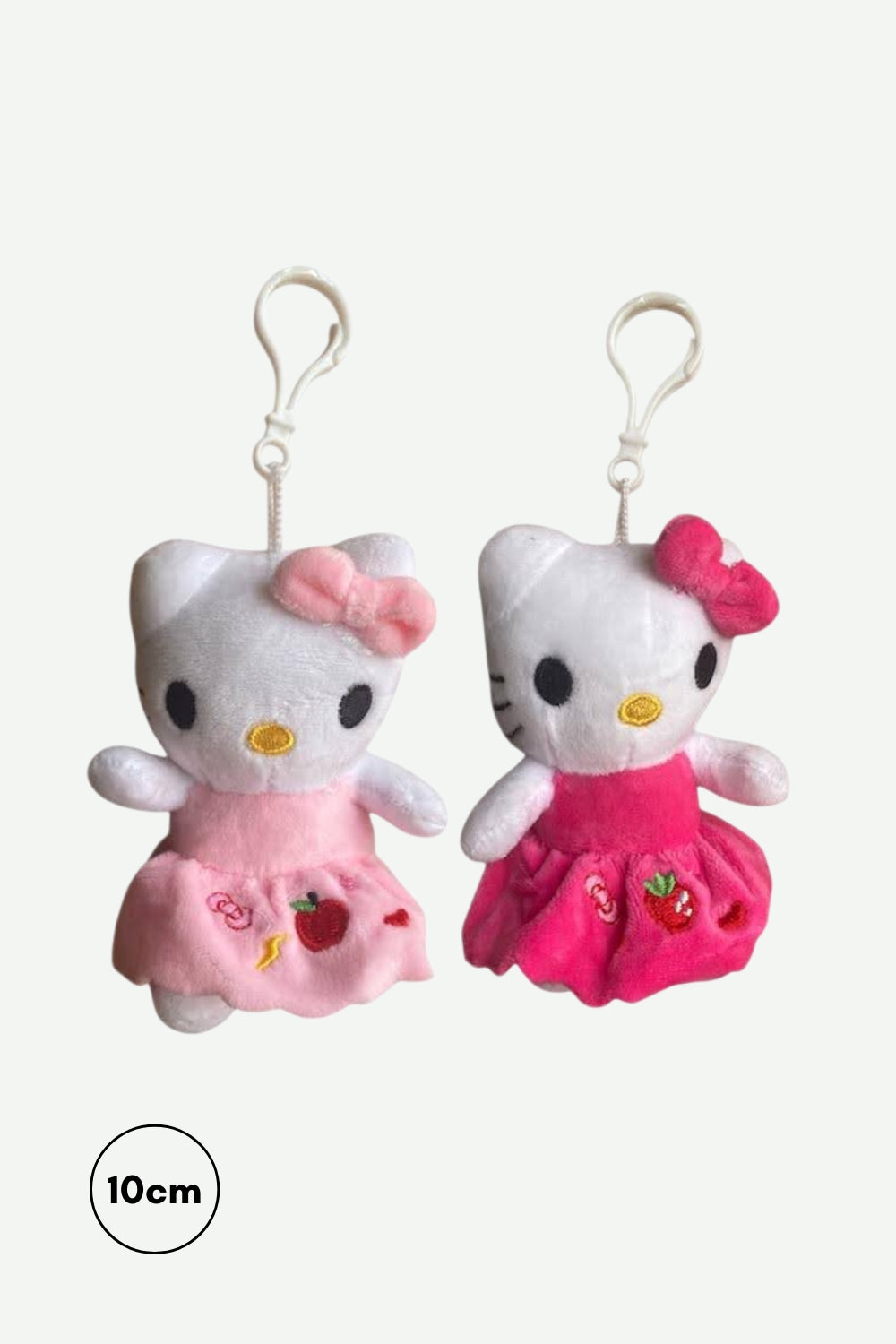 Peluche Llavero de Hello Kitty