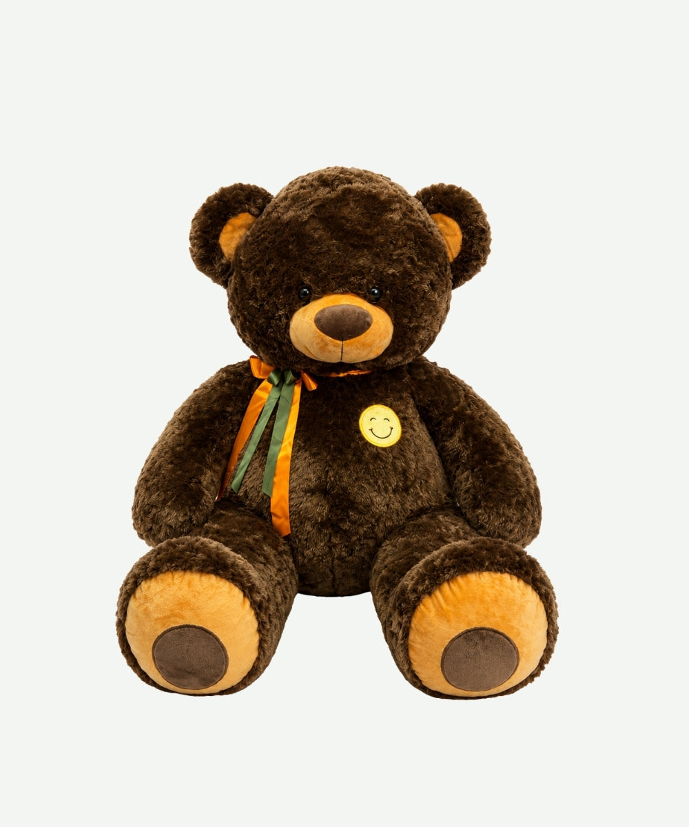 Peluche Oso Cafe con Corvatin