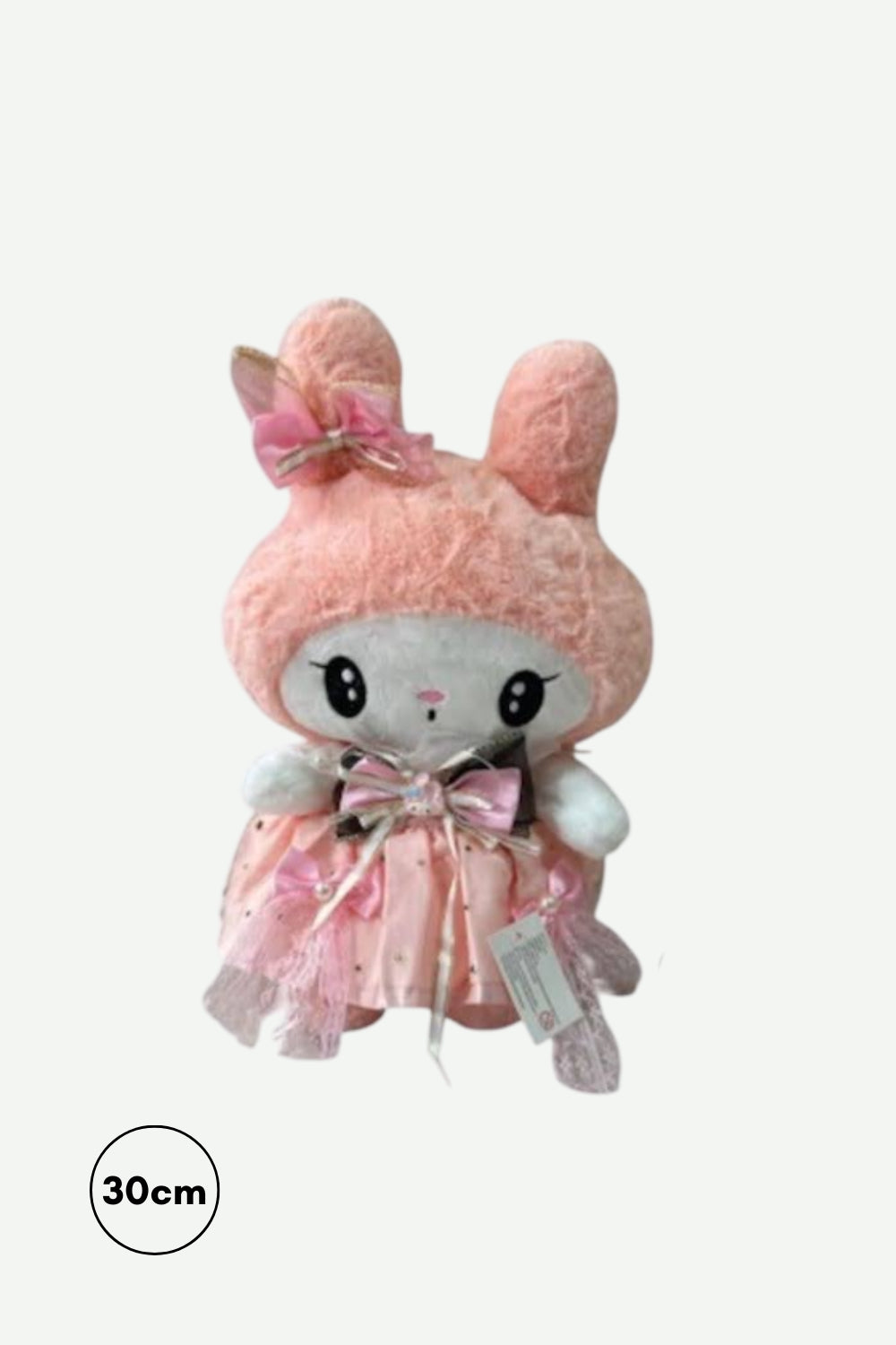 Peluche Kuromi Rosado