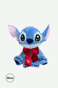 Peluche Stitch con Moño 35cm