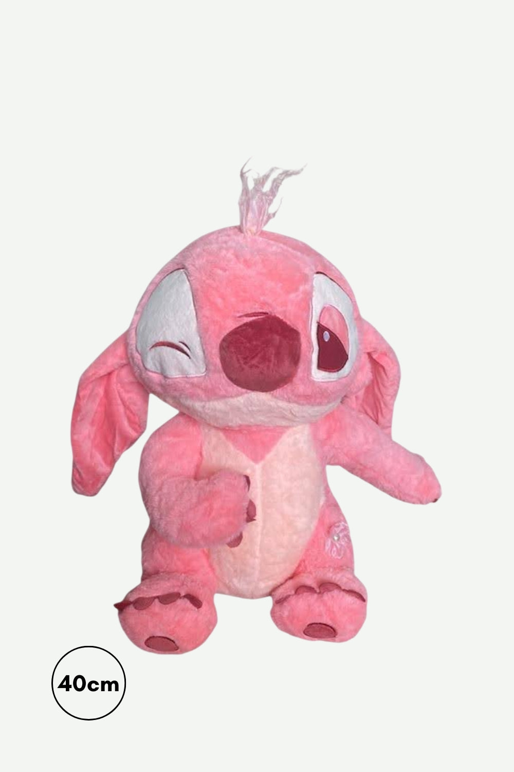 Peluche Novia de Stitch