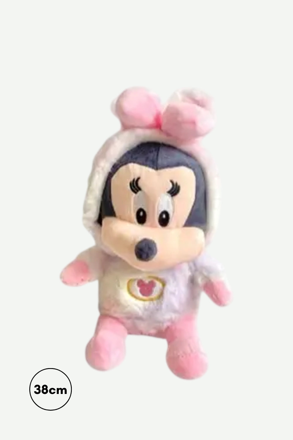 Peluche Bebe Minnie