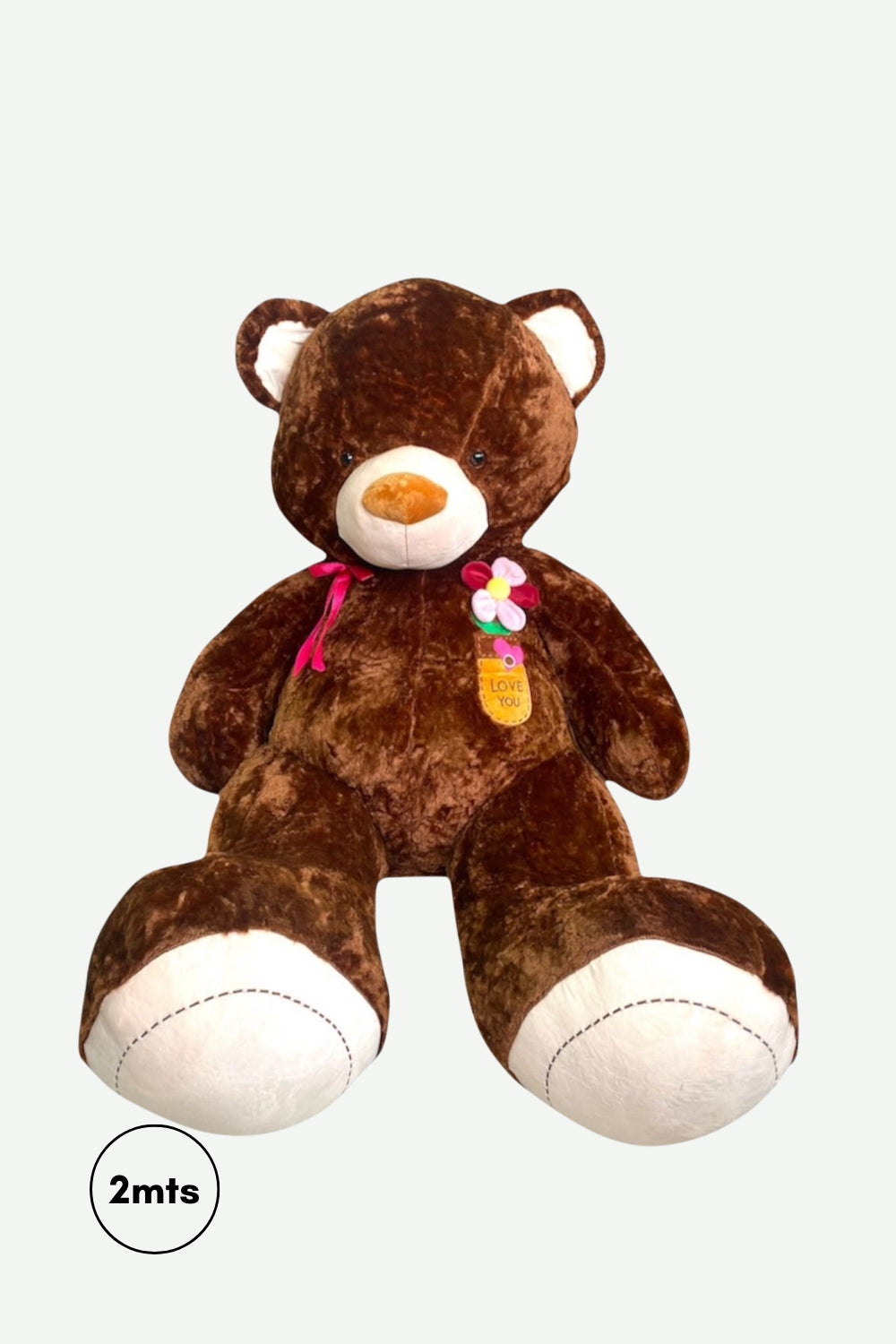 Peluche Oso Gigante con Matera