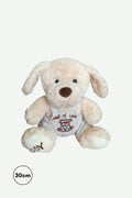 Peluche Perro Con Overol