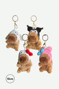 Peluche Llavero de capibara