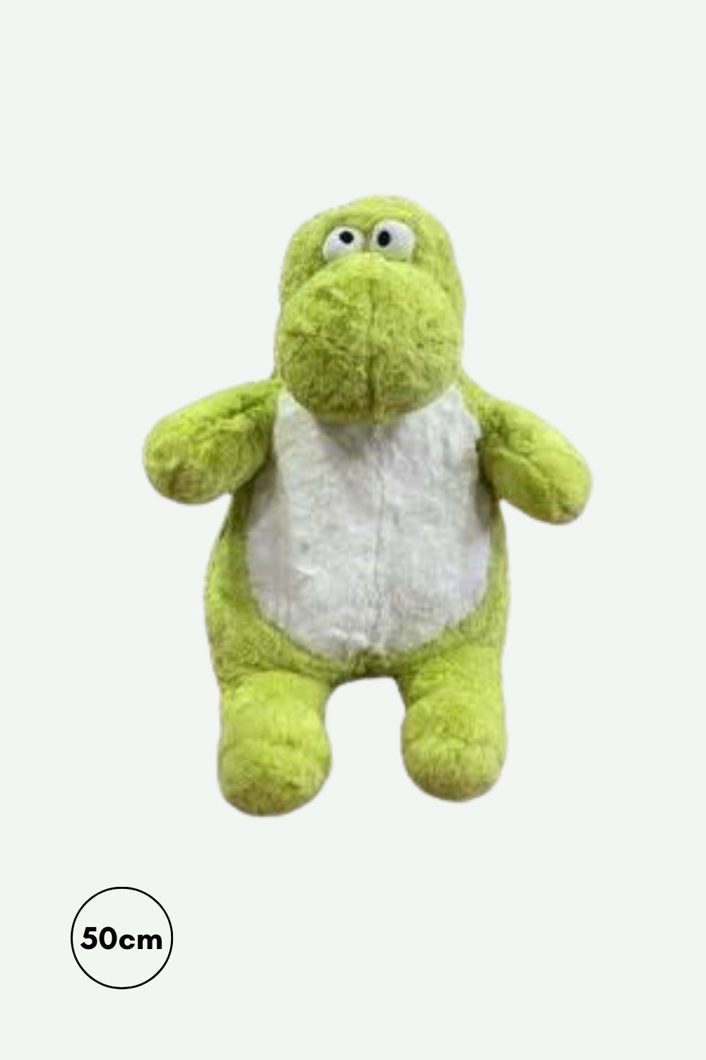 Peluche Dino Verde
