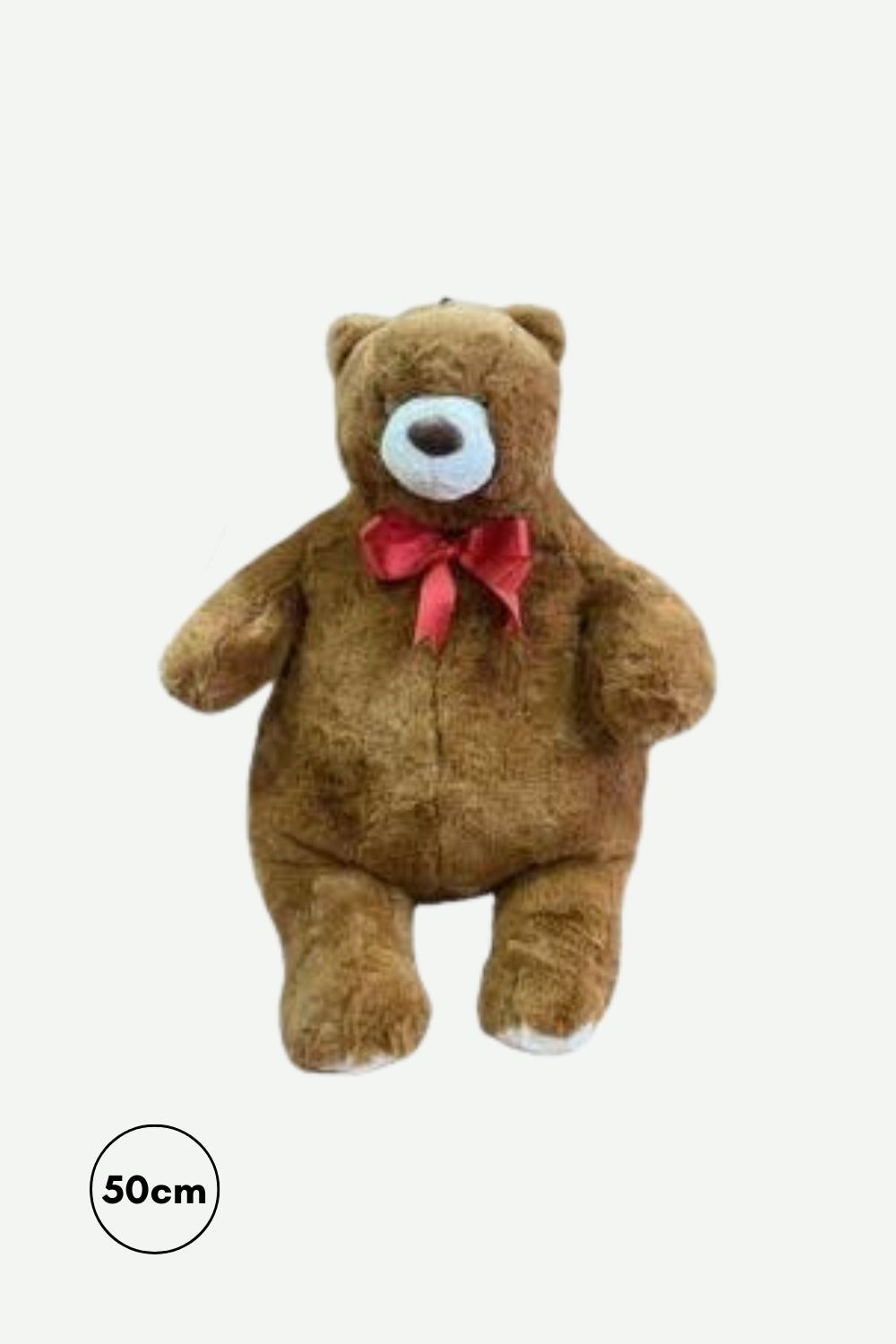 Peluche Oso Cafe