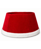 Base Decorativa para Arbol Estilo Traje de Santa