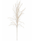 Espiga Chamizo Blanca 85cm